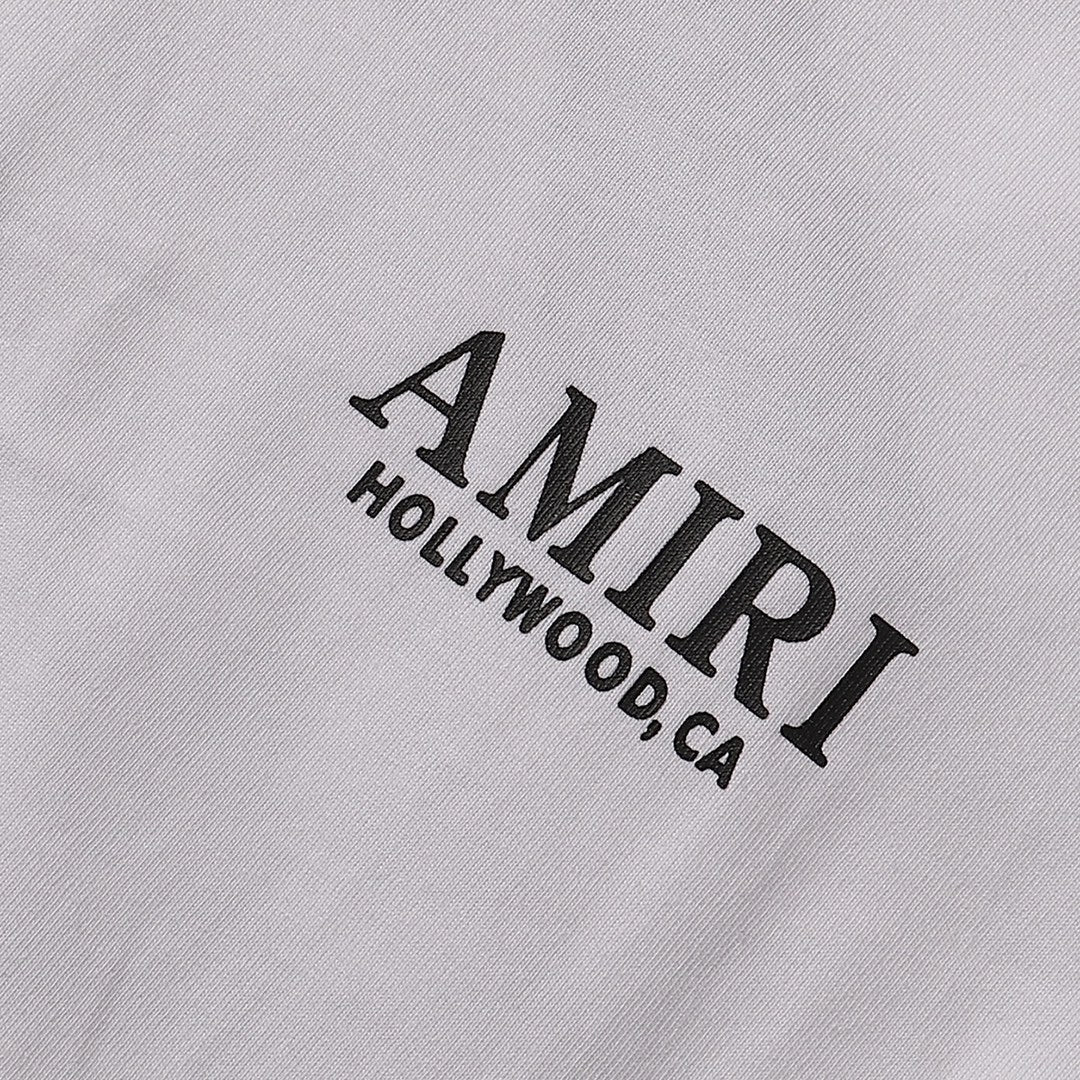 Amiri Fashion T-Shirt