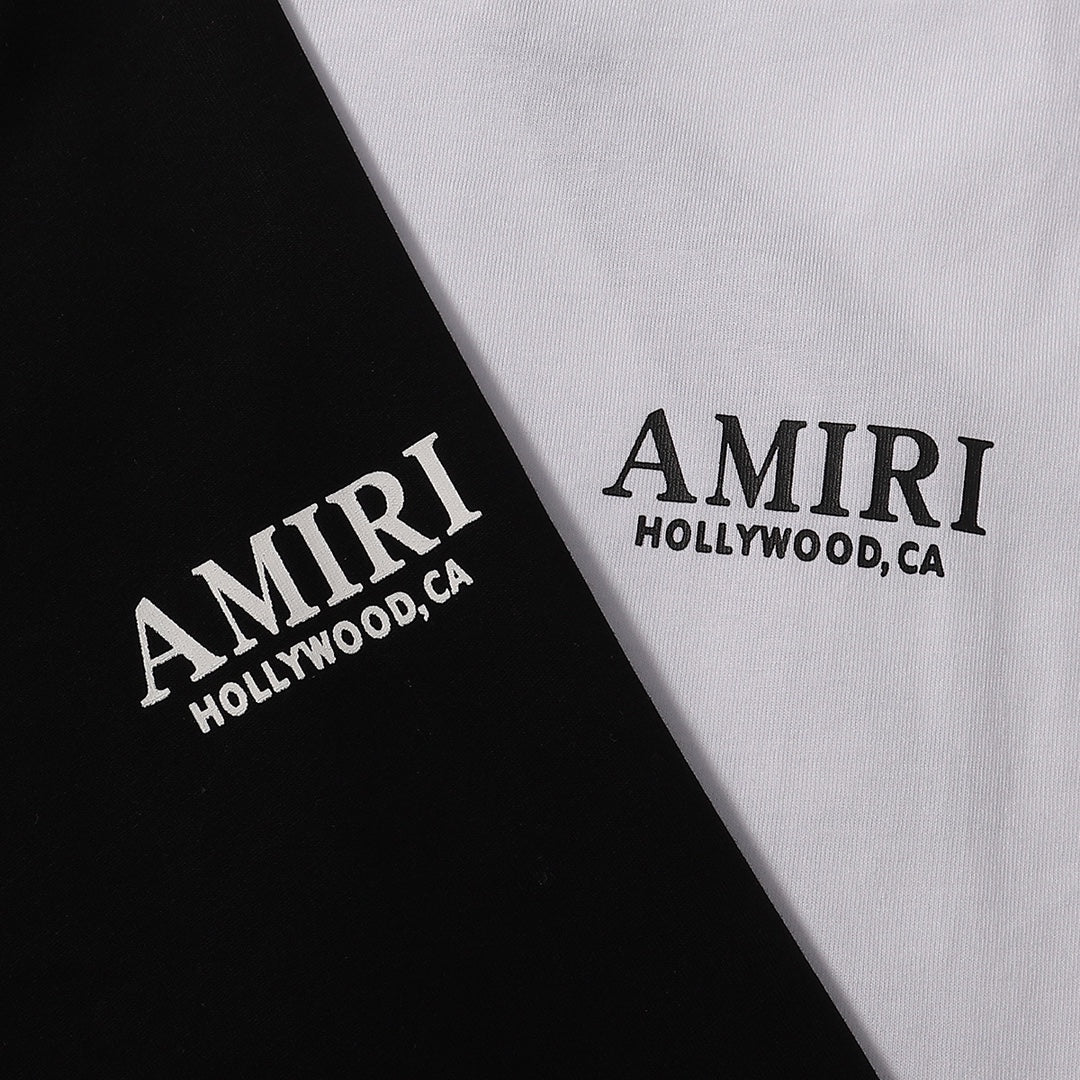 Amiri Fashion T-Shirt