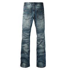 Men Trendy Jeans High-street trendy apparel