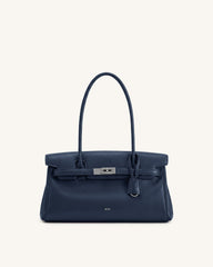 Yara Shoulder Bag - Blue