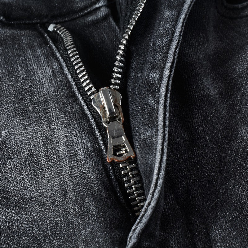 Men Trendy Jeans High-street trendy apparel