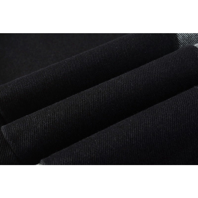 Men Trendy Jeans High-street trendy apparel