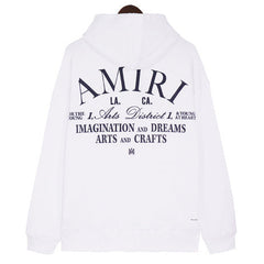 Amiri Fashion Hoodies
