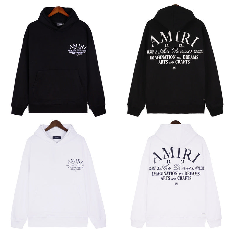 Amiri Fashion Hoodies