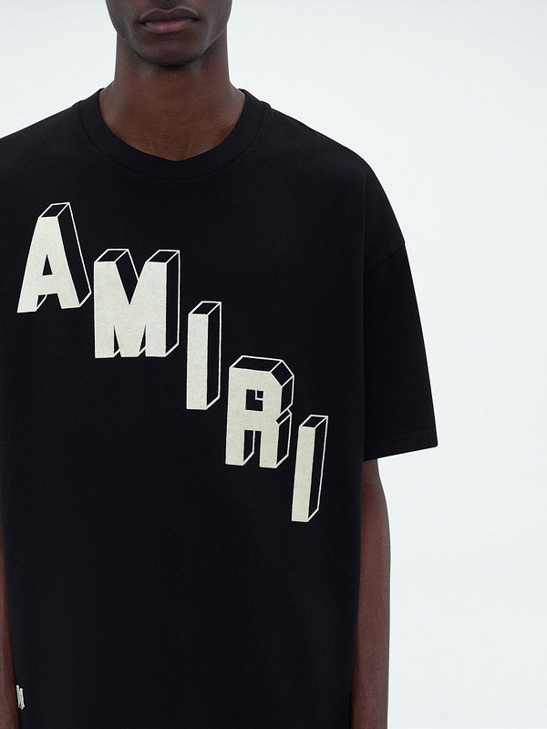 Amiri Fashion Hats T-Shirt