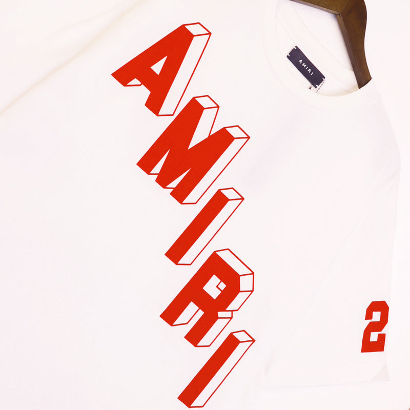 Amiri Fashion Hats T-Shirt