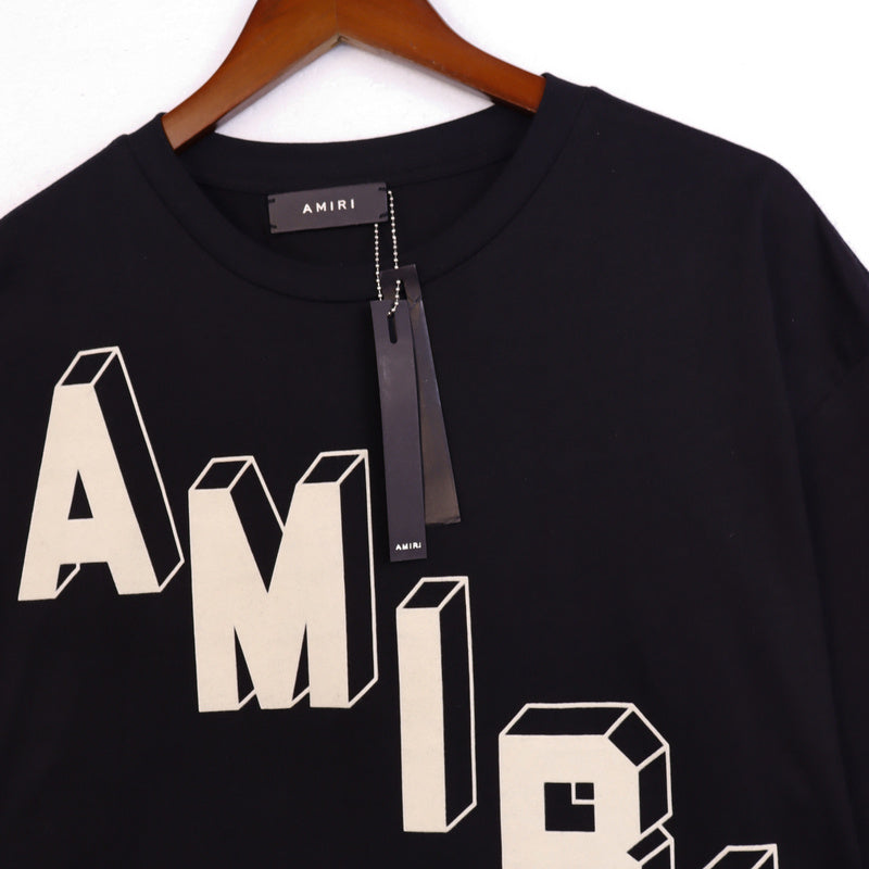 Amiri Fashion Hats T-Shirt