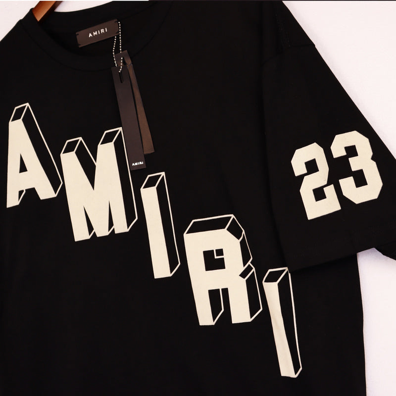 Amiri Fashion Hats T-Shirt
