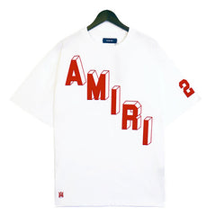 Amiri Fashion Hats T-Shirt