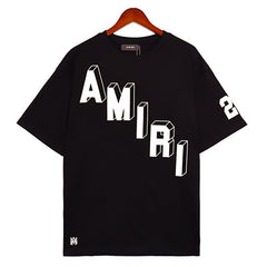 Amiri Fashion Hats T-Shirt