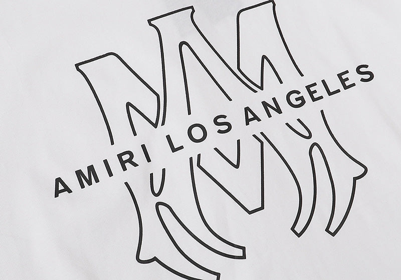 Amiri Fashion T-Shirts