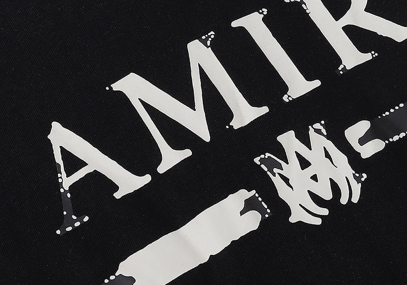 Amiri Fashion T-shirt T-Shirts