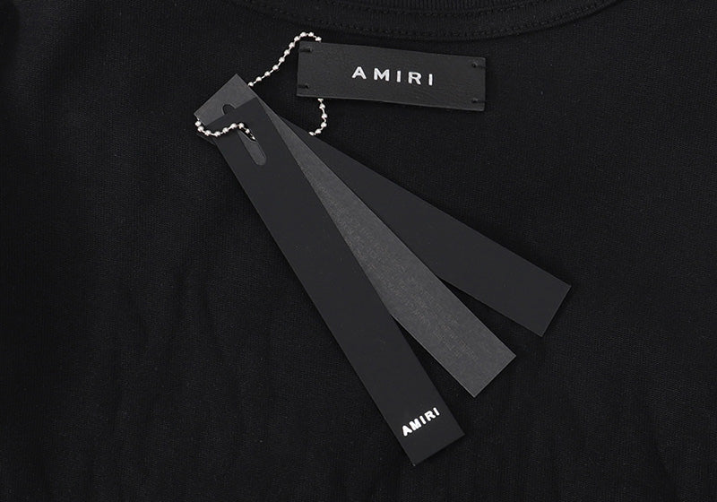 Amiri Fashion T-shirt T-Shirts