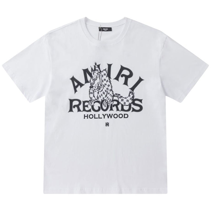 Amiri Fashion T-shirts