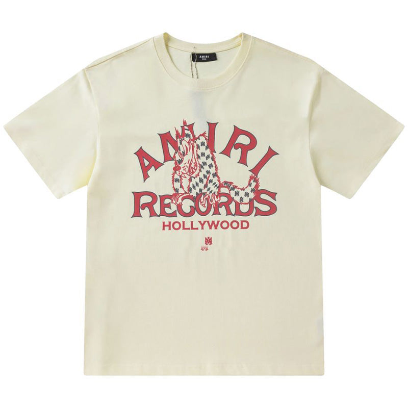 Amiri Fashion T-shirts