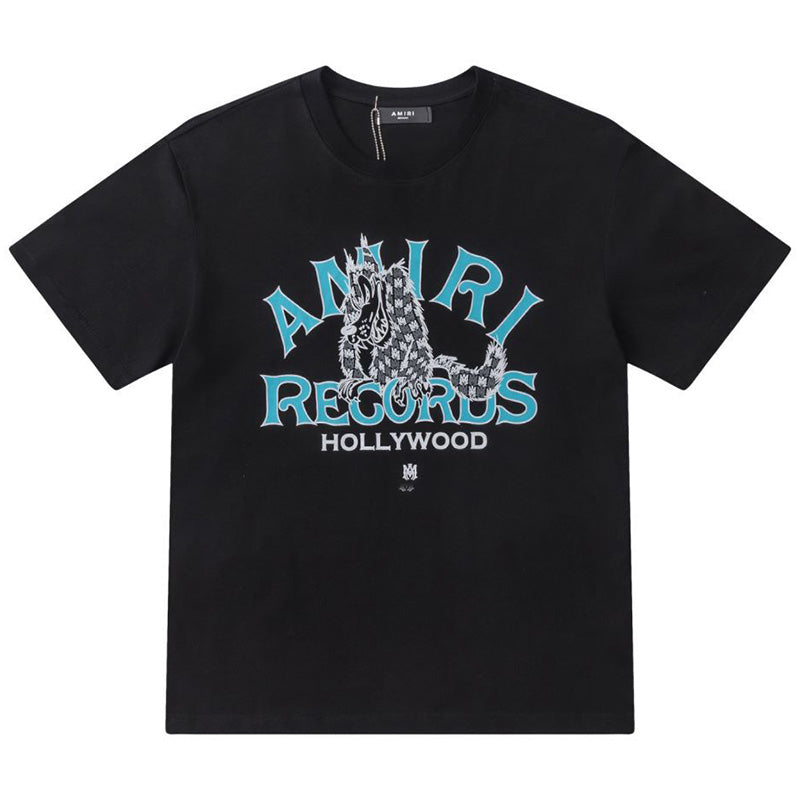 Amiri Fashion T-shirts