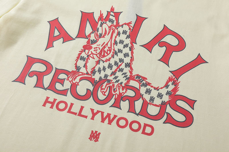 Amiri Fashion T-shirts