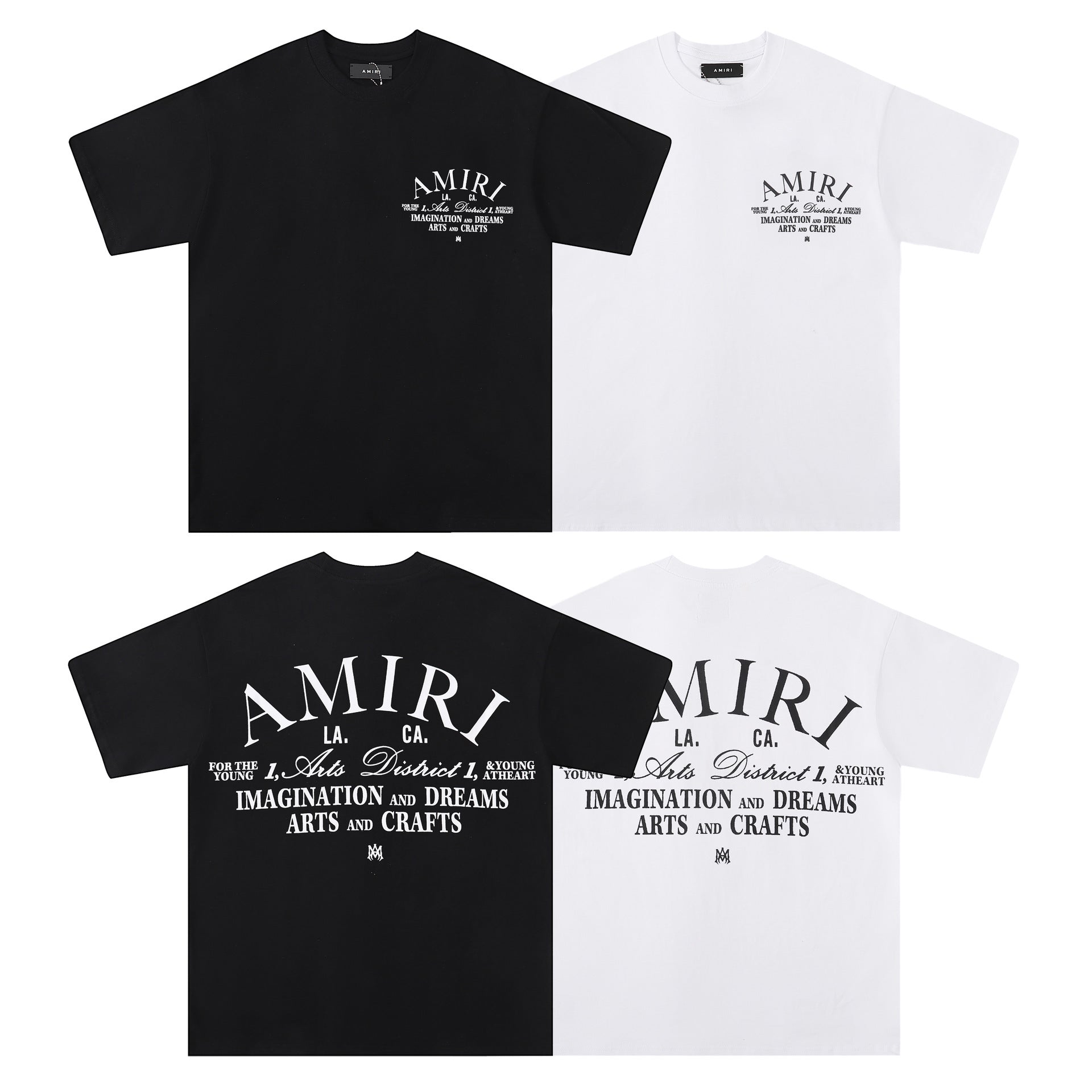 Amiri Fashion T-Shirts