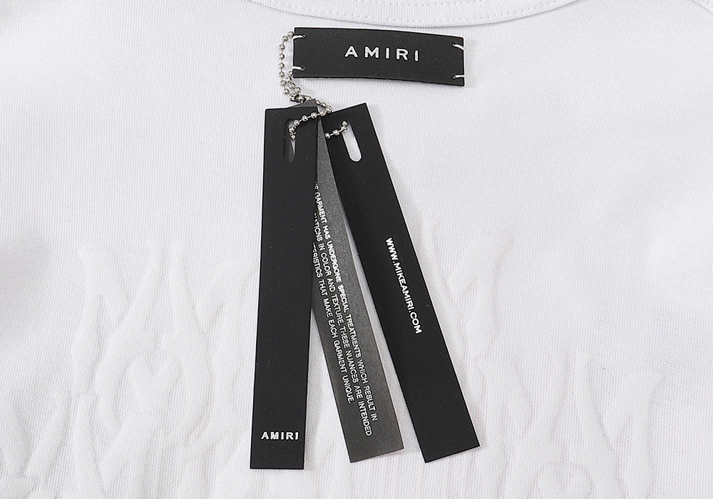 Amiri Fashion T-Shirts
