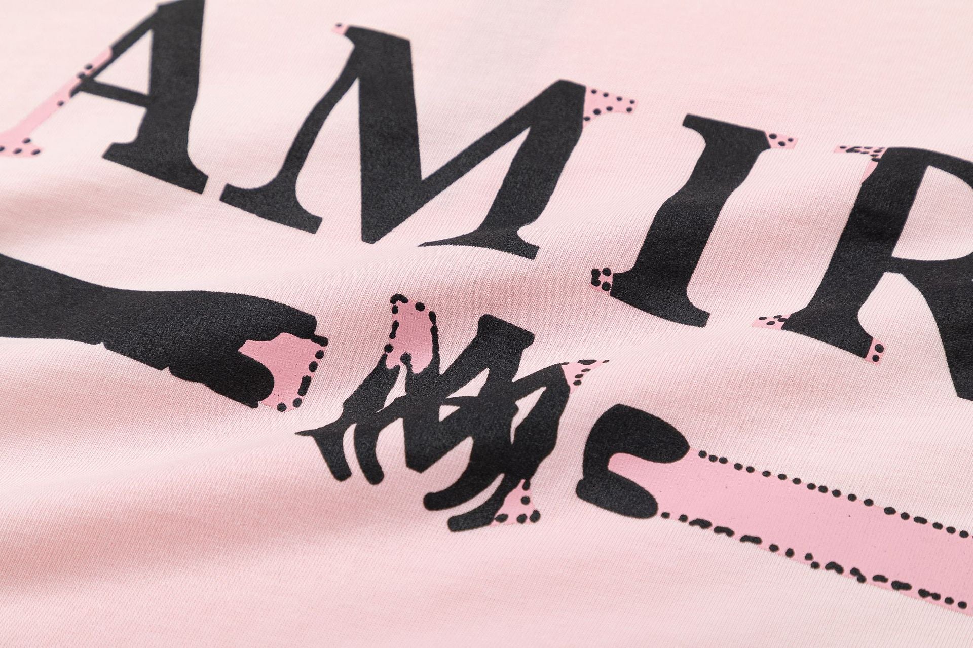Amiri Fashion T-Shirt