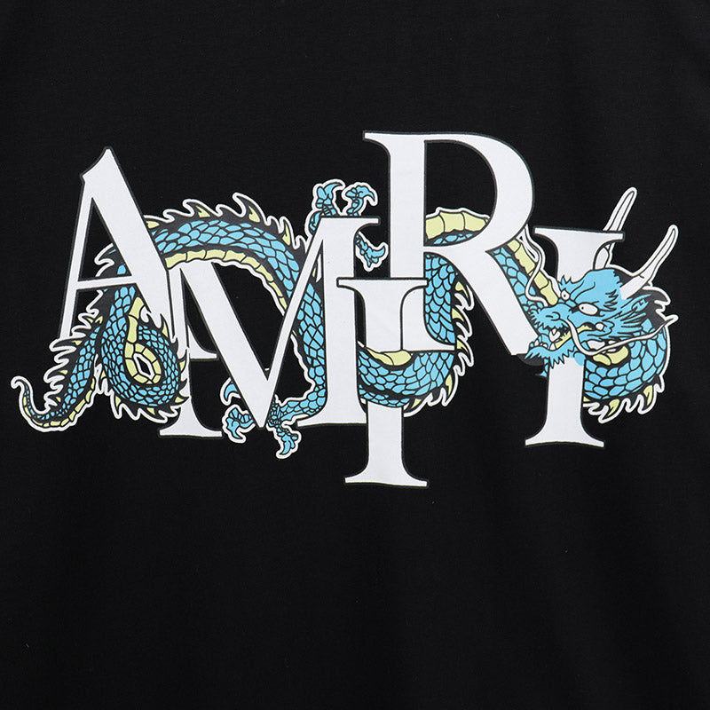 Amiri Fashion T-shirts