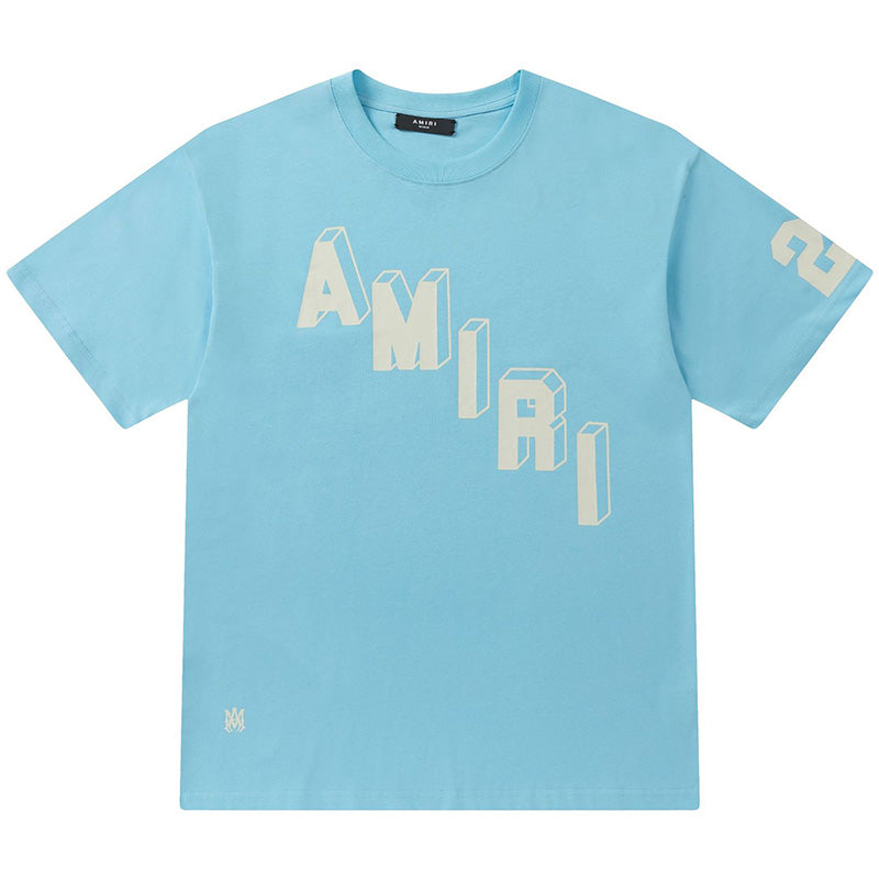 Amiri Fashion T-shirt