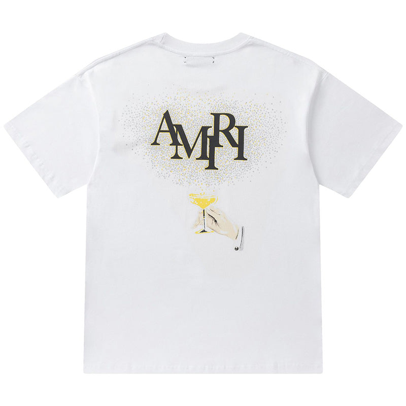 Amiri Fashion T-shirt
