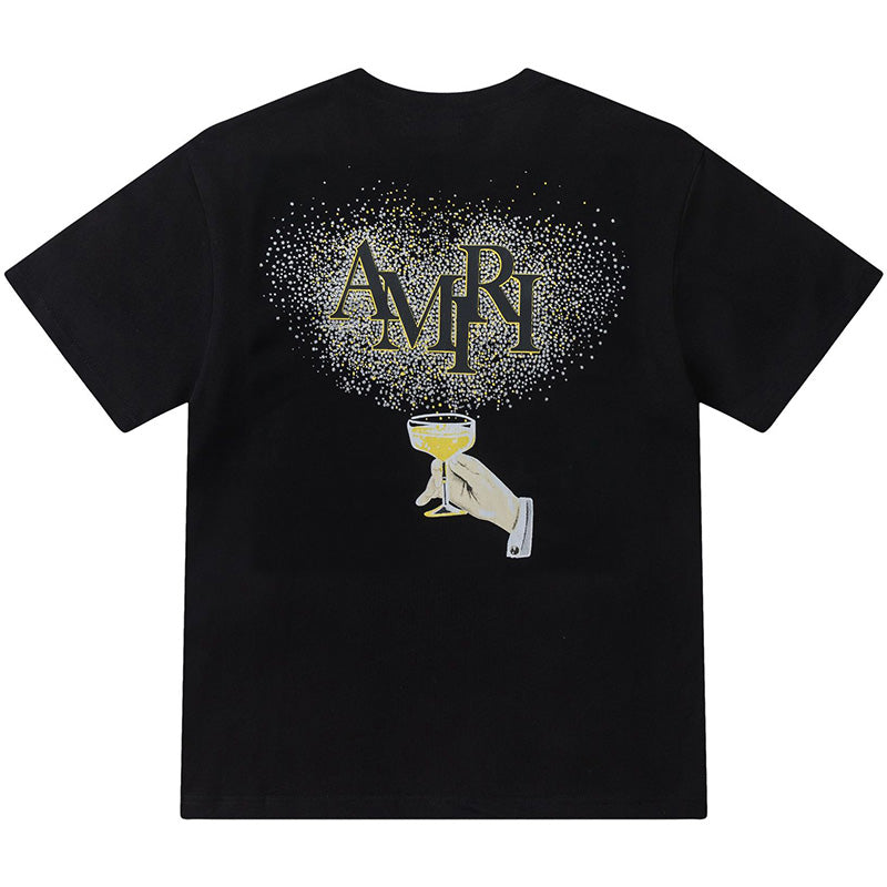 Amiri Fashion T-shirt
