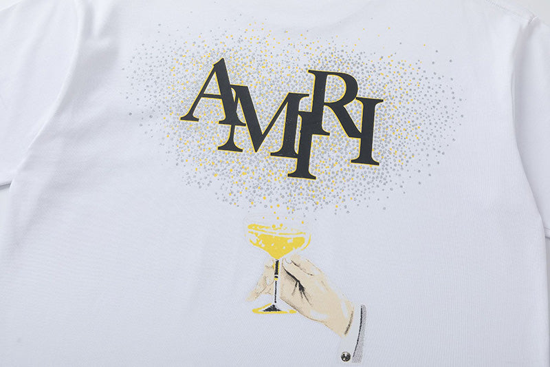 Amiri Fashion T-shirt