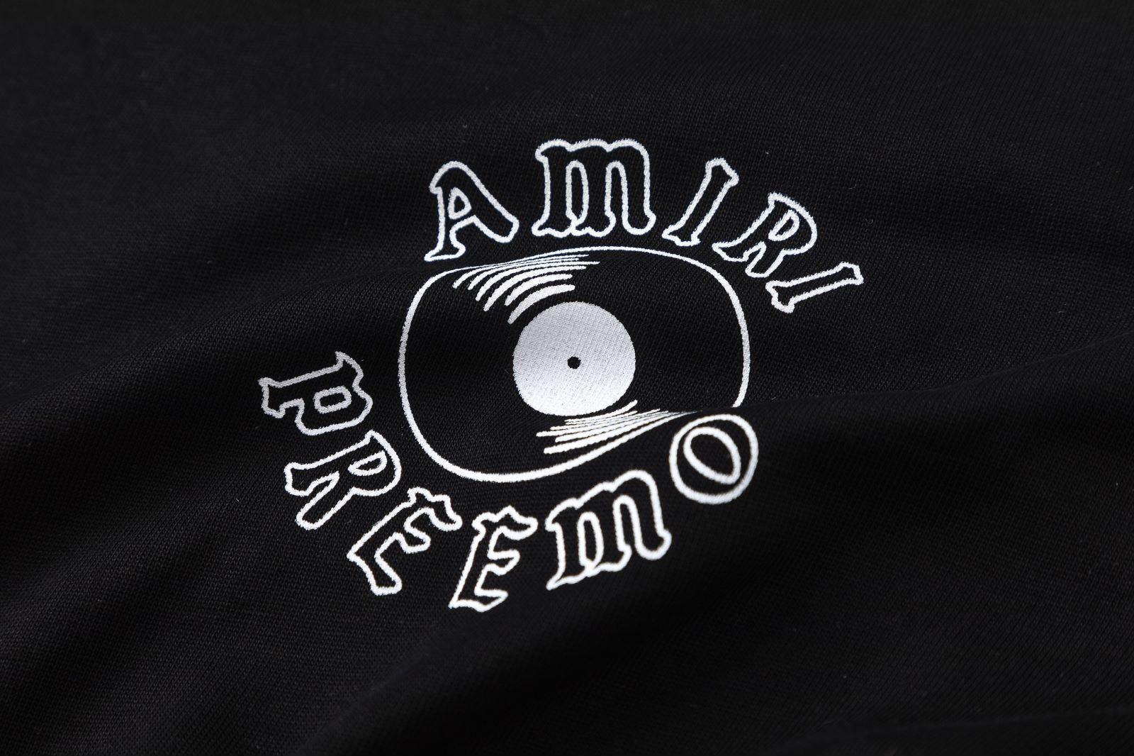 Amiri Fashion T-shirt