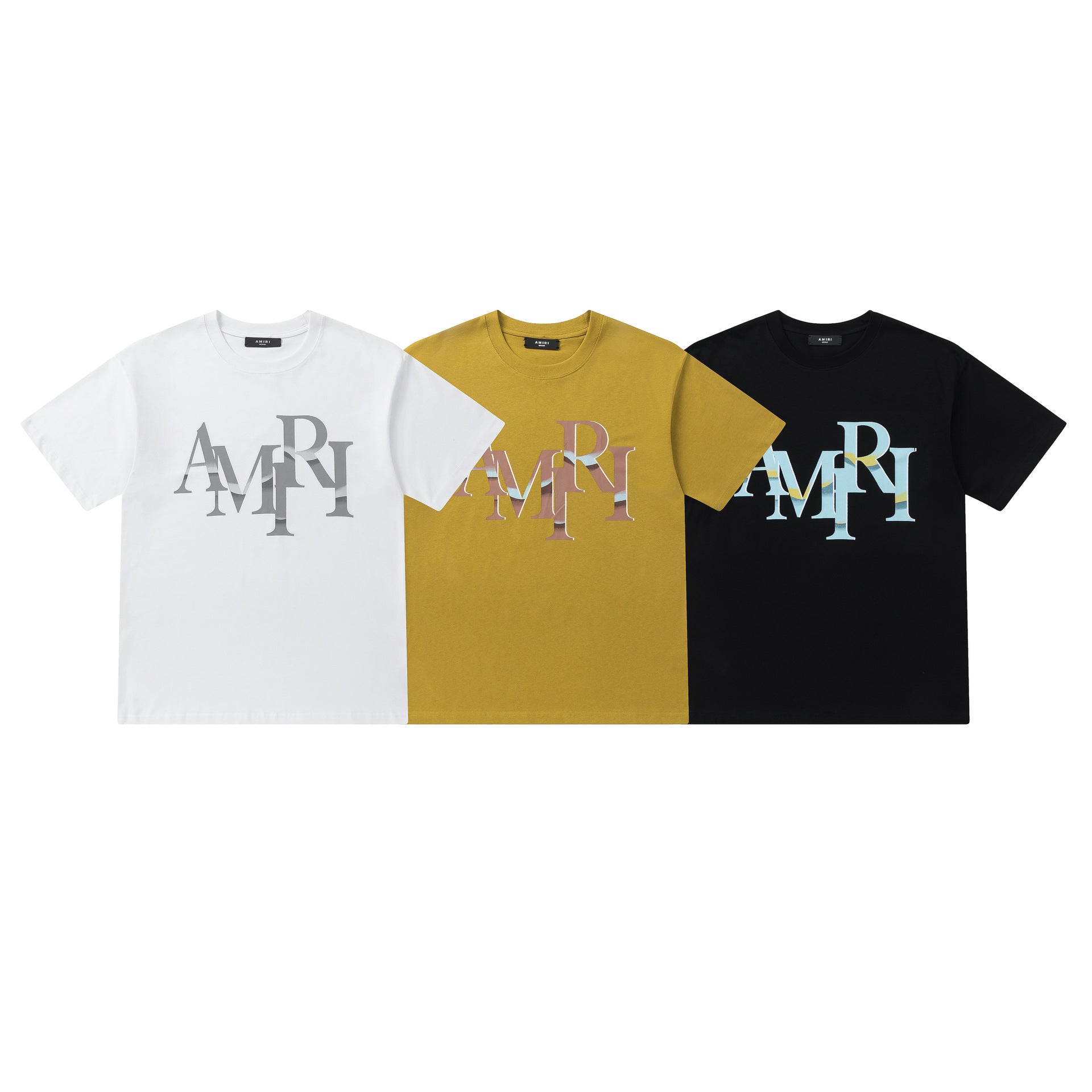Amiri Fashion T-shirt