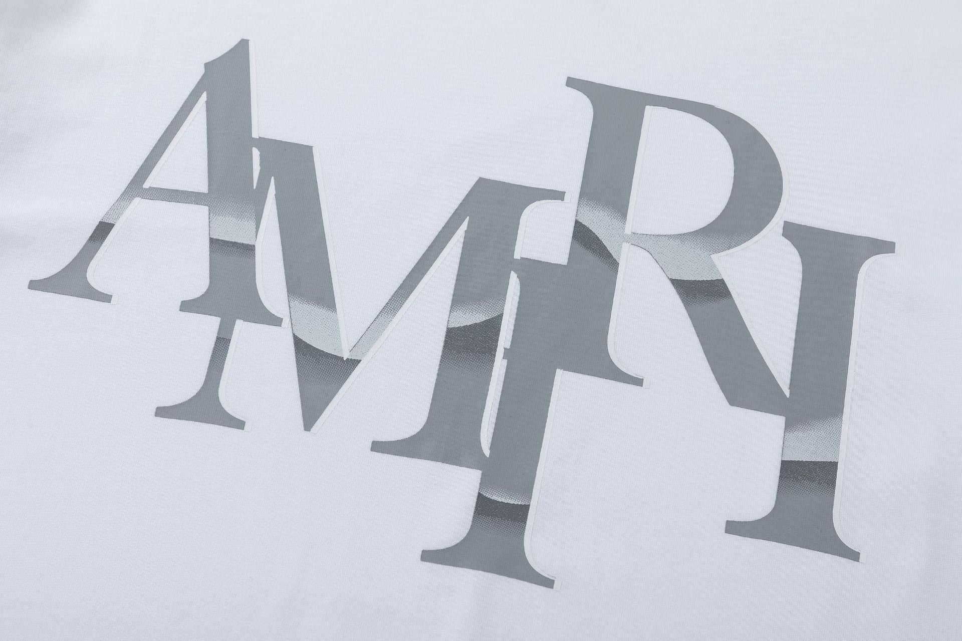 Amiri Fashion T-shirt