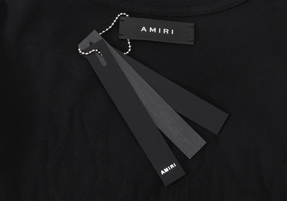 Amiri Fashion T-shirt