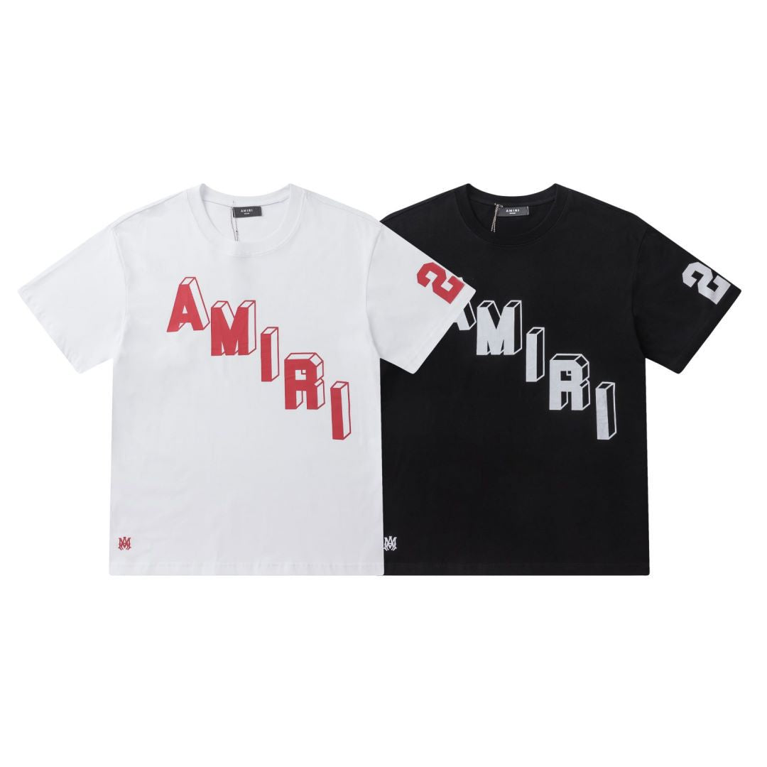 Amiri Fashion T-shirt