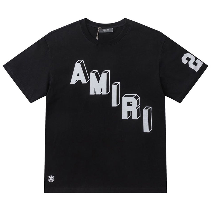Amiri Fashion T-shirt