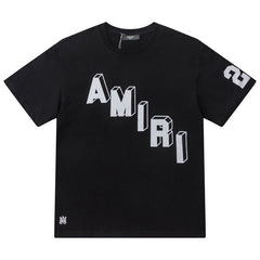 Amiri Fashion T-shirt