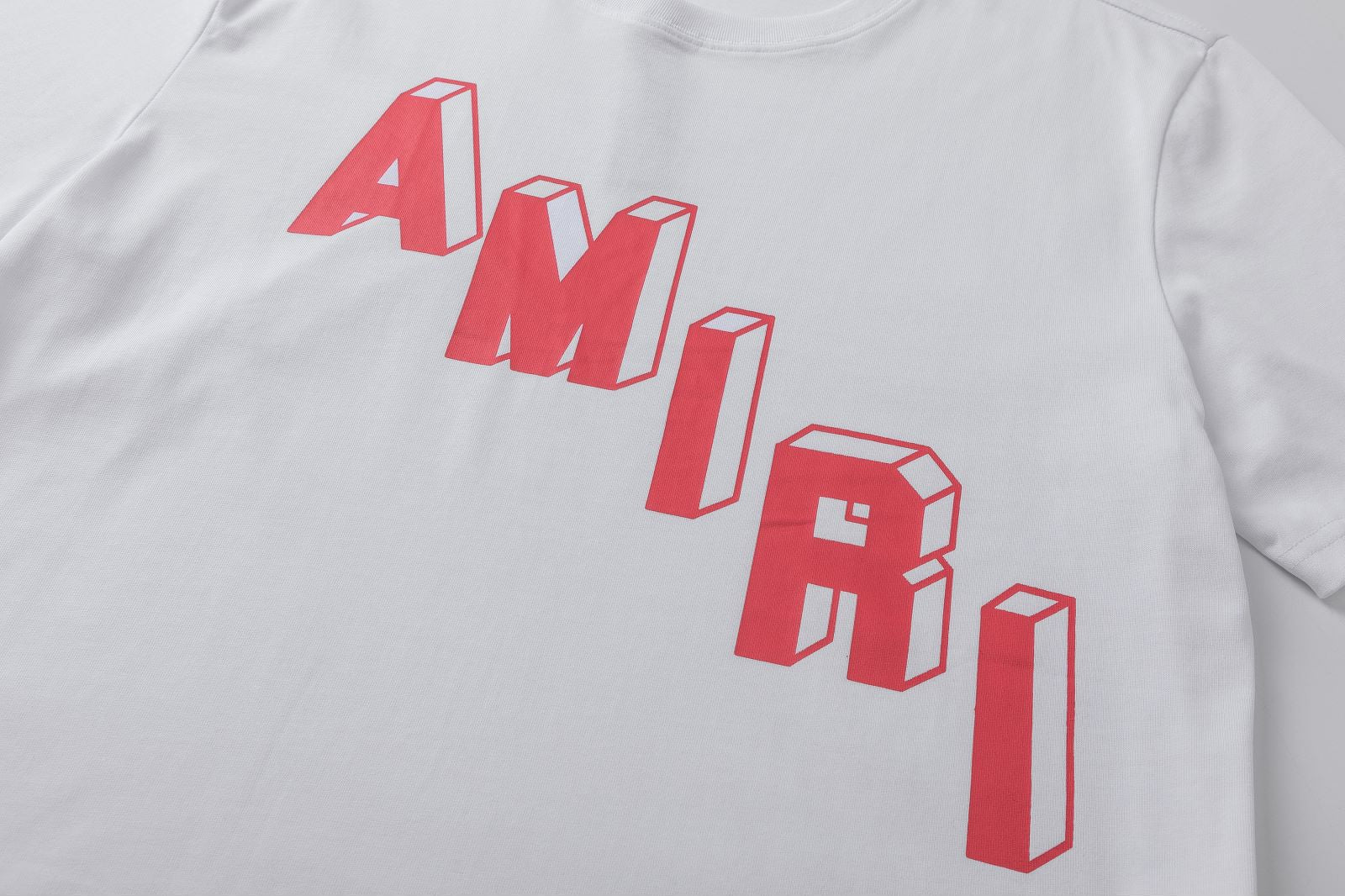 Amiri Fashion T-shirt