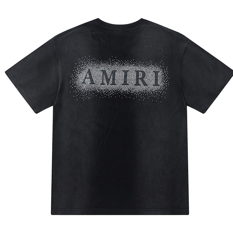 Amiri Fashion T-shirt T-shirts