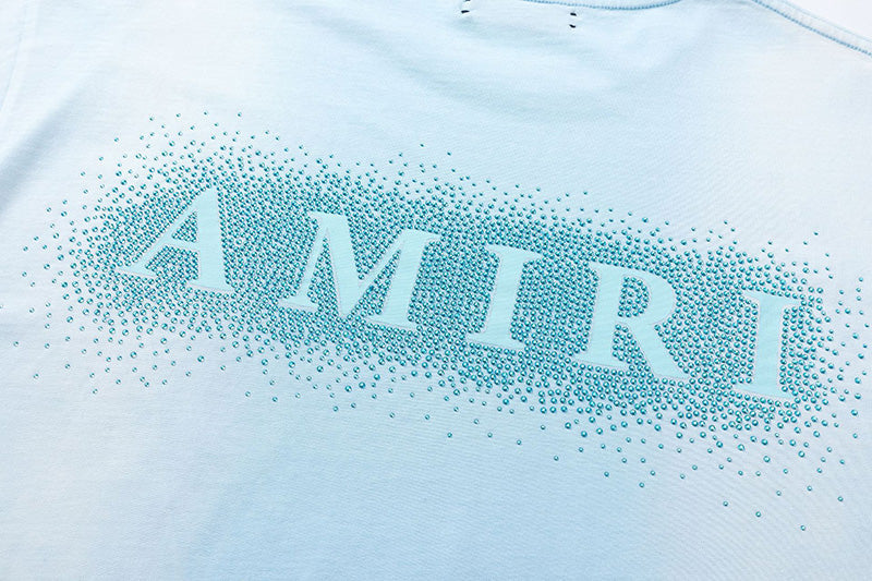 Amiri Fashion T-shirt T-shirts