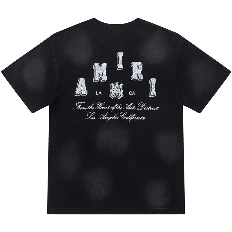 Amiri Fashion T-shirts