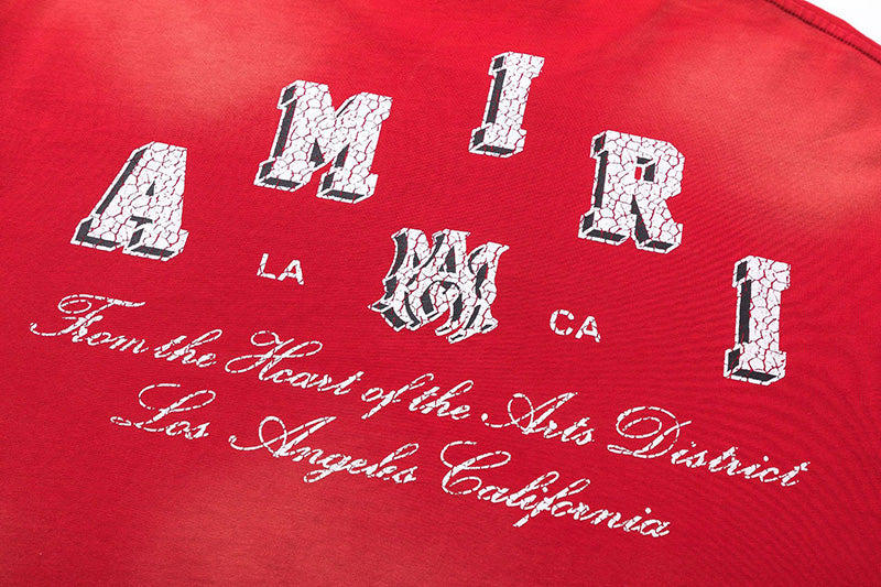Amiri Fashion T-shirts