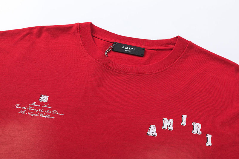Amiri Fashion T-shirts