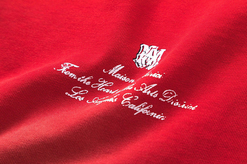 Amiri Fashion T-shirts