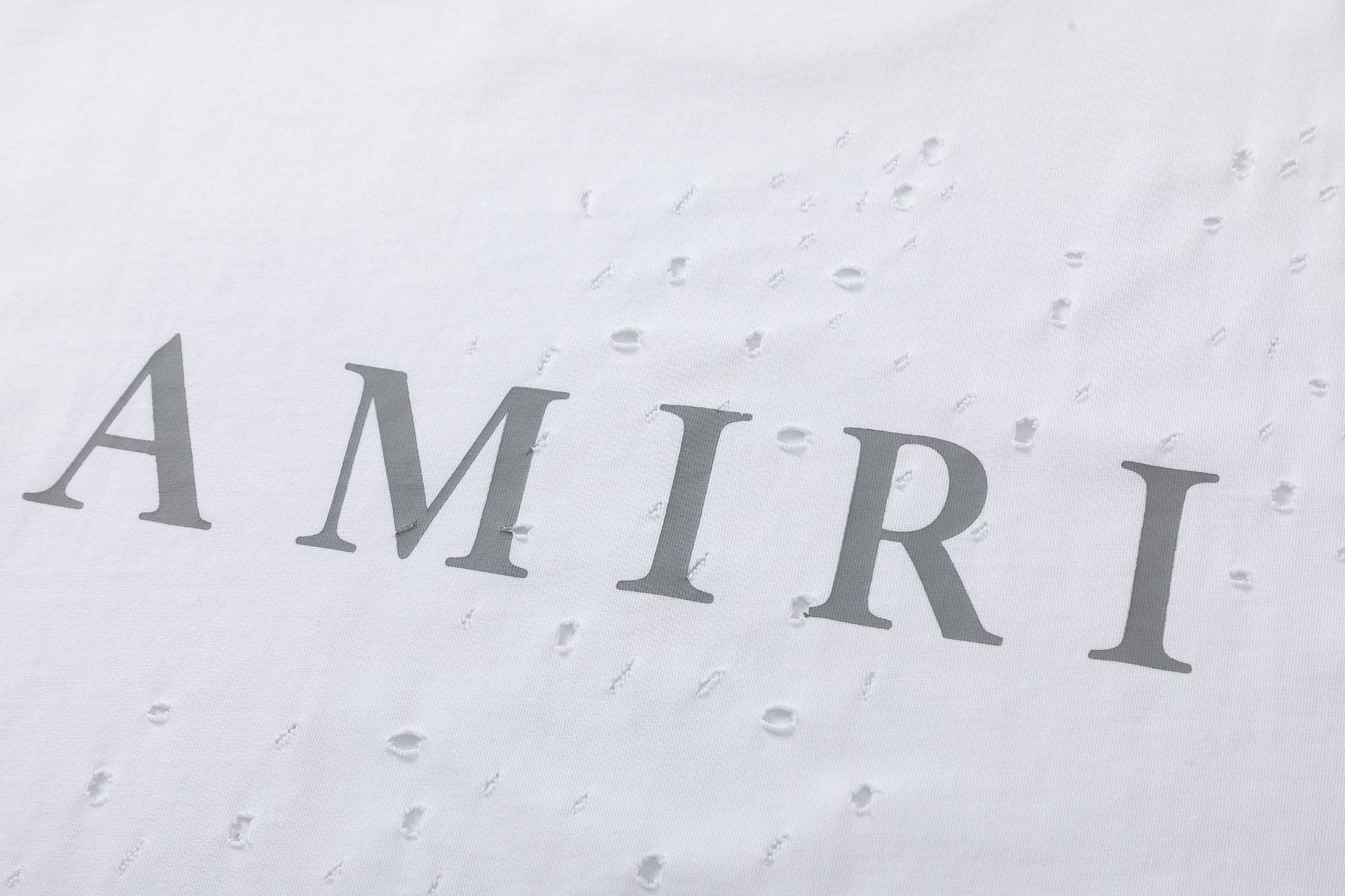 Amiri Fashion T-shirt