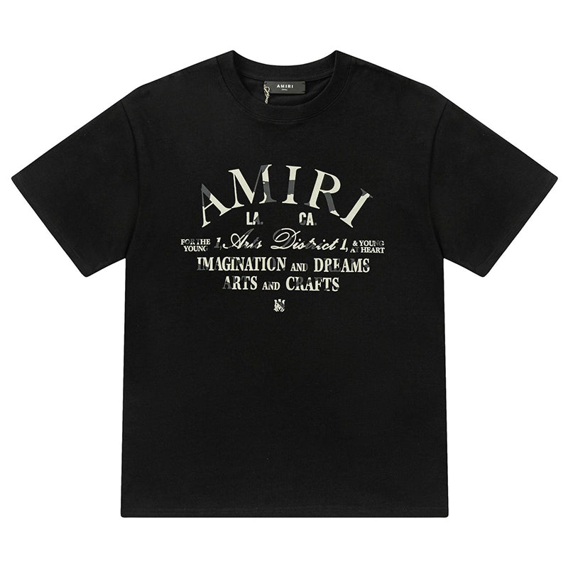 Amiri Fashion T-shirt T-Shirt