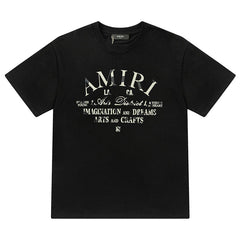 Amiri Fashion T-shirt T-Shirt