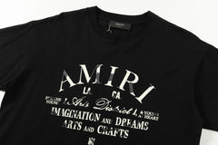 Amiri Fashion T-shirt T-Shirt
