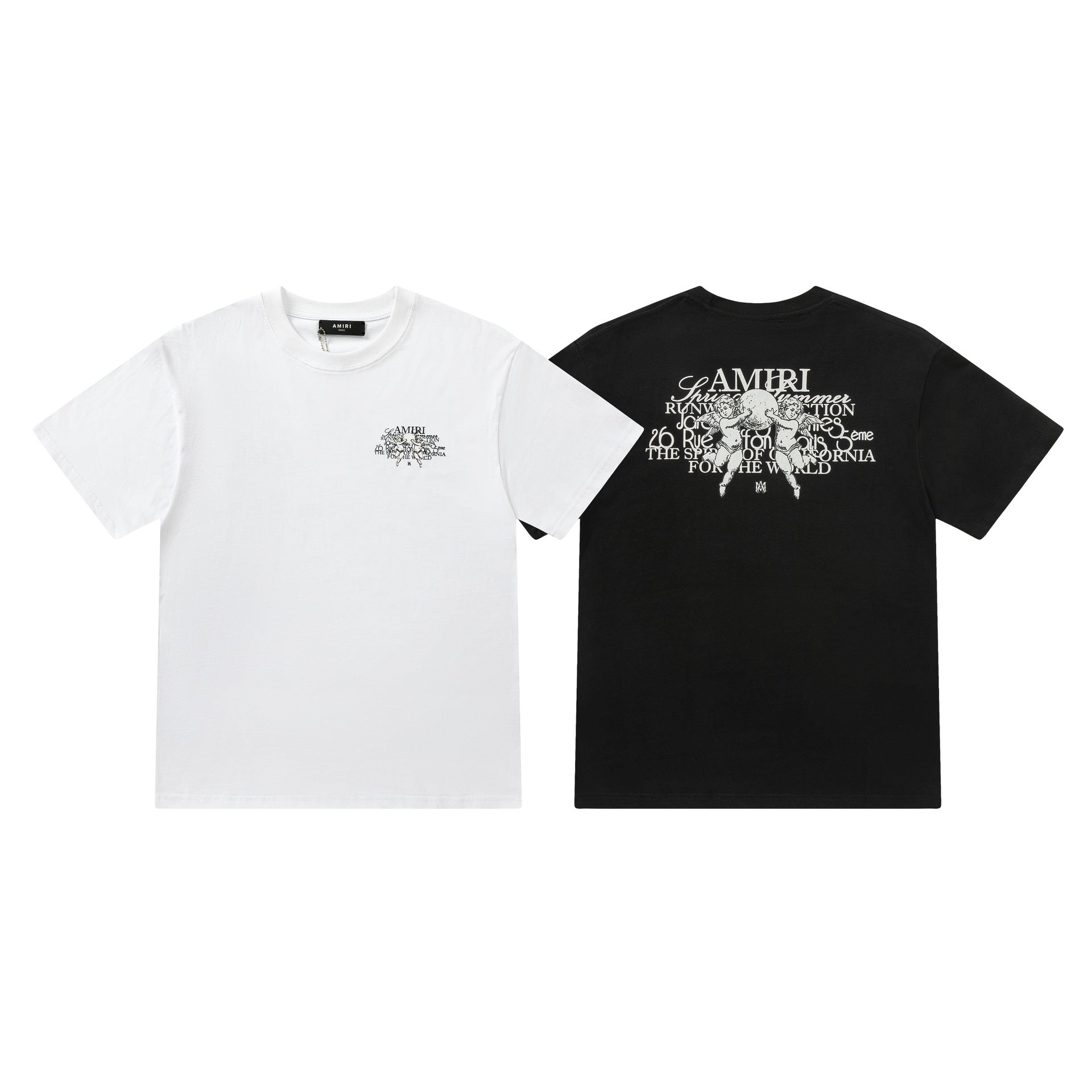 Amiri Fashion T-Shirt