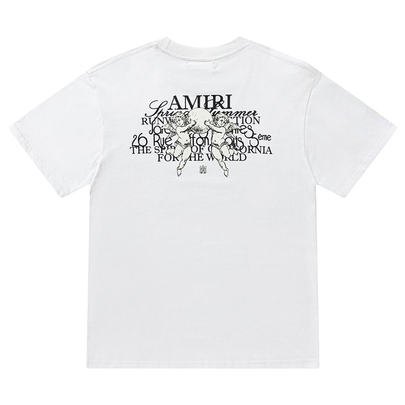 Amiri Fashion T-Shirt