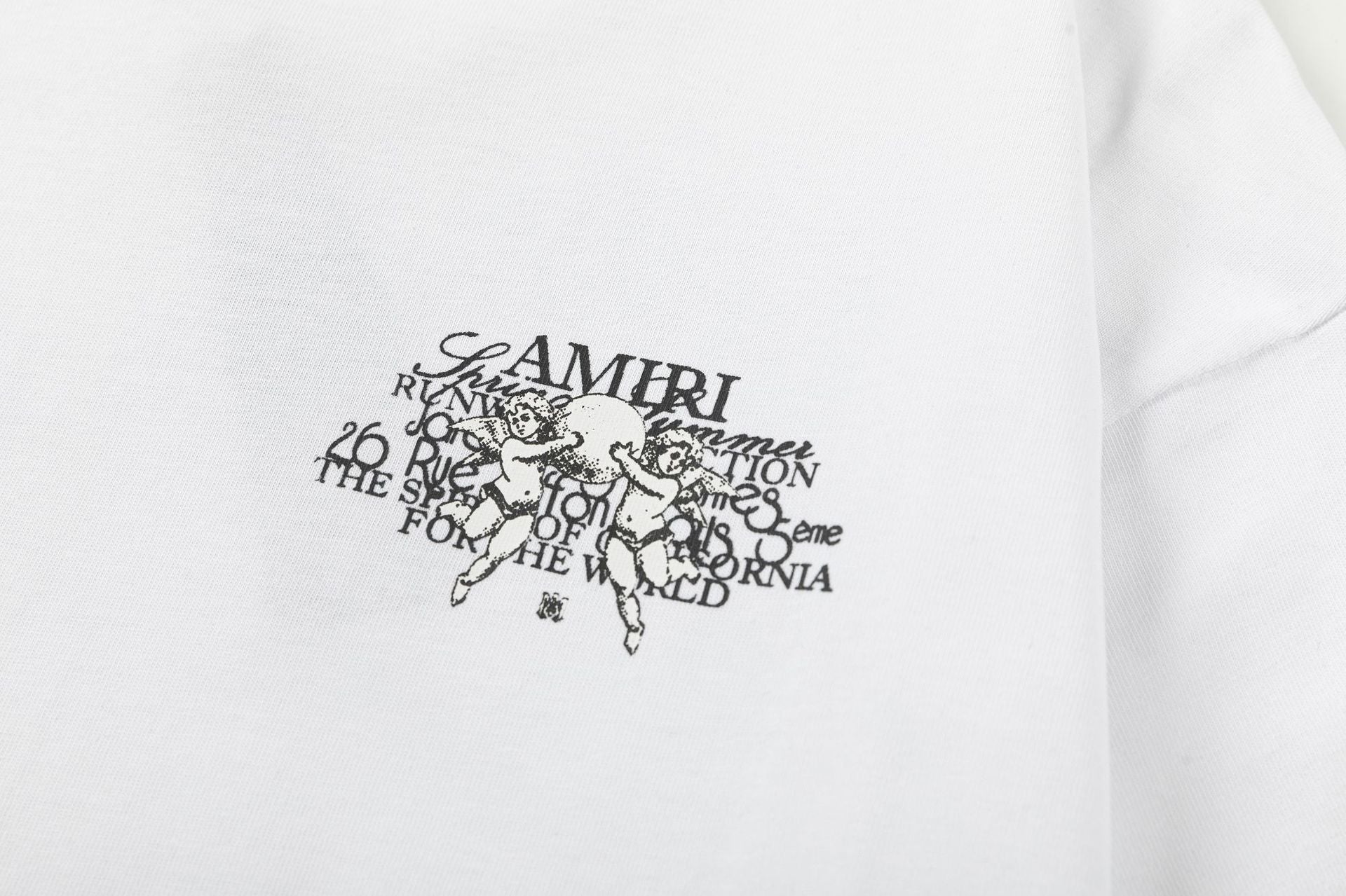 Amiri Fashion T-Shirt